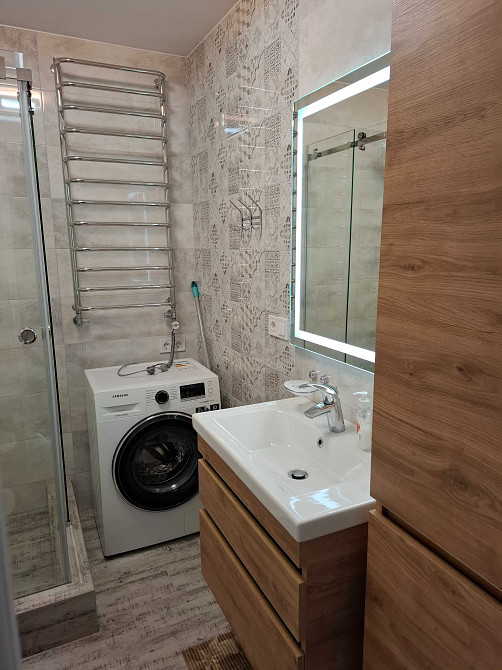 Оренда 1 кім кв у Новобудові. Перша здача. вул. Замарстинівська 233В Львов - изображение 5