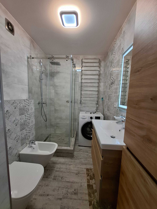 Оренда 1 кім кв у Новобудові. Перша здача. вул. Замарстинівська 233В Львов - изображение 4