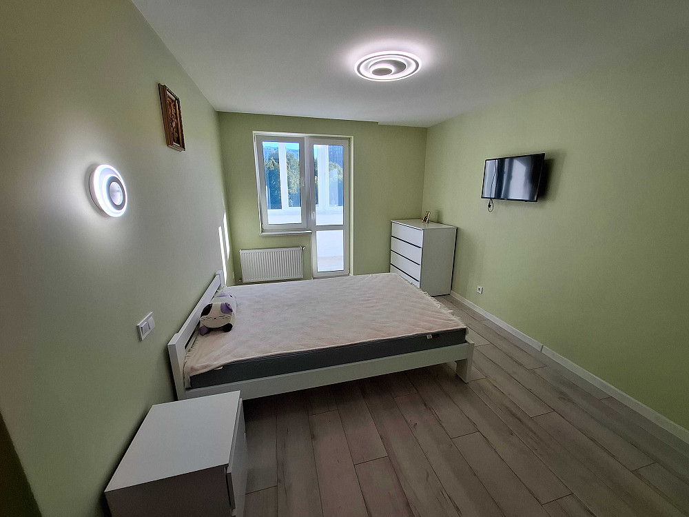 Оренда 1 кім кв у Новобудові. Перша здача. вул. Замарстинівська 233В Львов - изображение 2