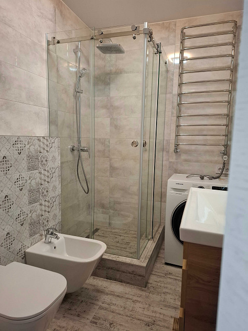 Оренда 1 кім кв у Новобудові. Перша здача. вул. Замарстинівська 233В Львов - изображение 6