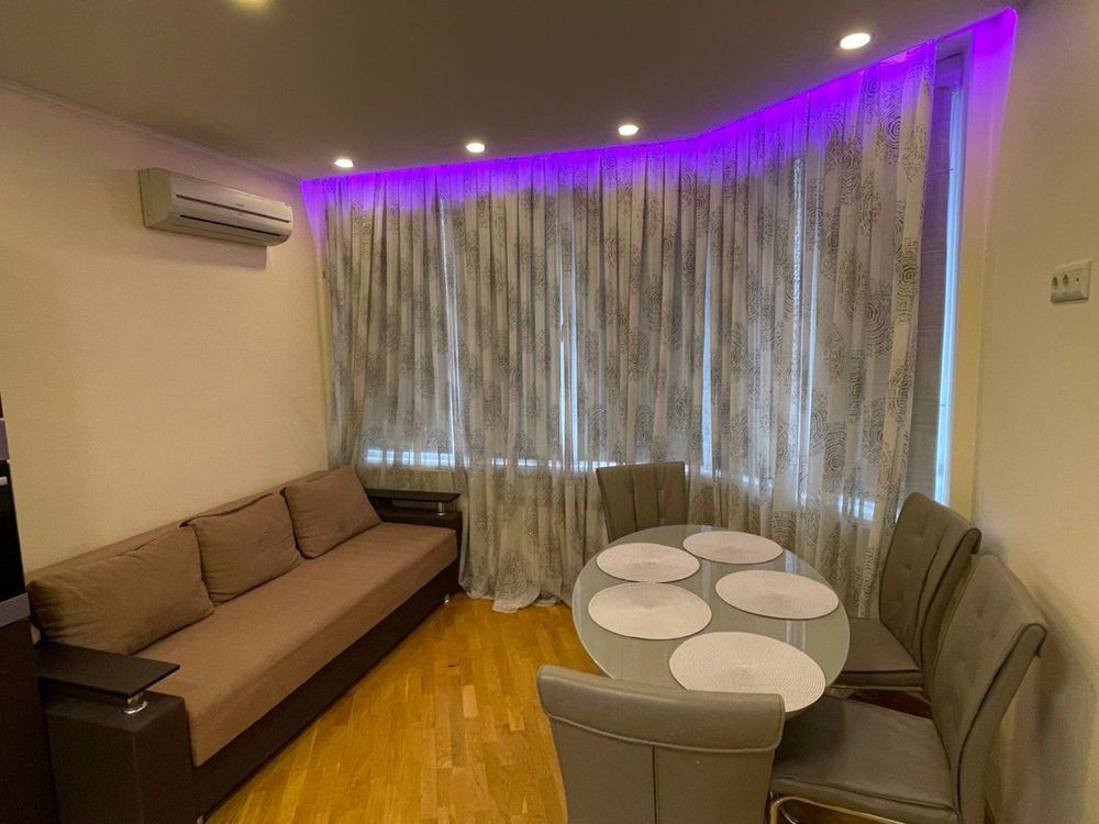 Оренда просторої  та сучасної квартири на  Олени Пчілки 2,  Позняки Київ - зображення 7