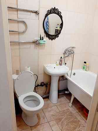 2к. Північнокільцева, 13А, роздільні кімнати,ремонт, меблі, техніка. Запоріжжя