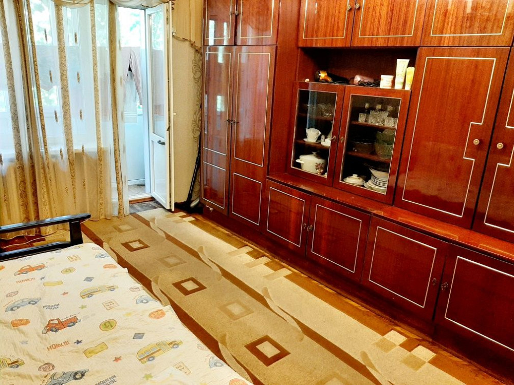 2к. Північнокільцева, 13А, роздільні кімнати,ремонт, меблі, техніка. Запорожье - изображение 3