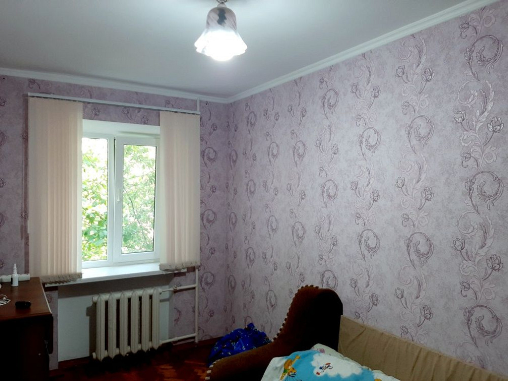 2к. Північнокільцева, 13А, роздільні кімнати,ремонт, меблі, техніка. Запорожье - изображение 8