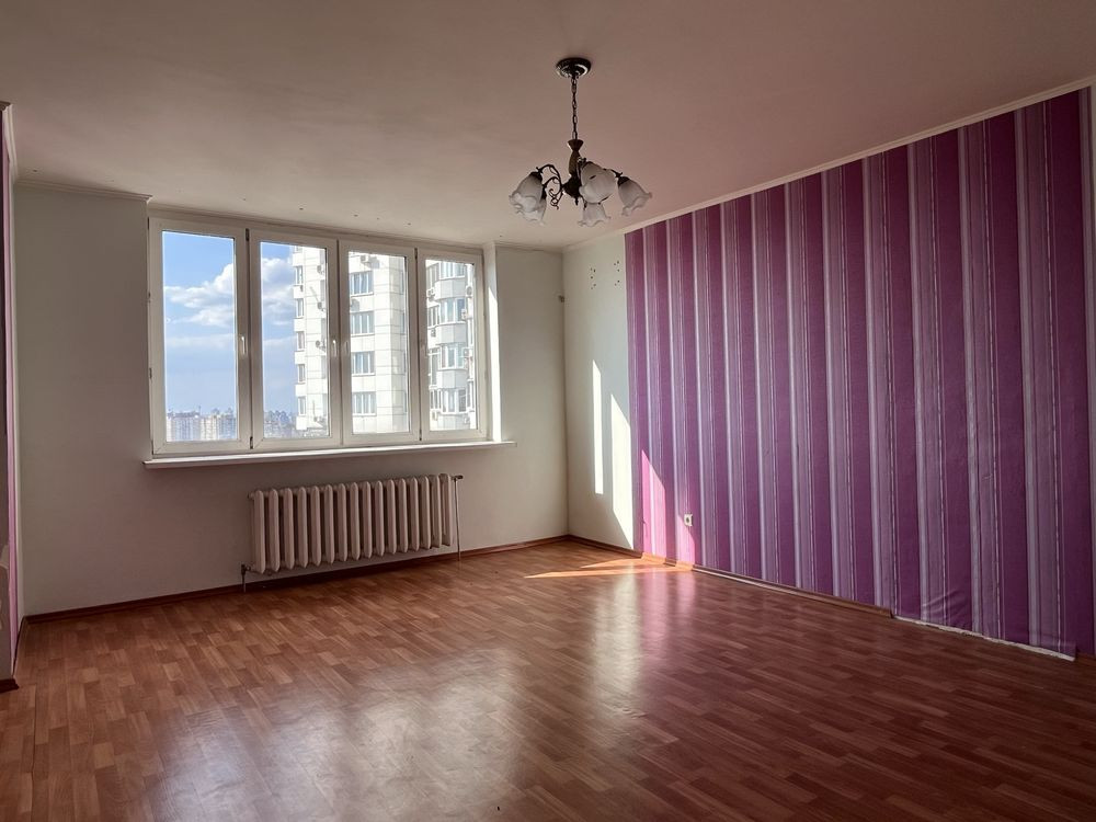 4-кімнатна «під ремонт» в ЖК «Корона» - м.Позняки, Срібнокільська 1 Київ - зображення 4