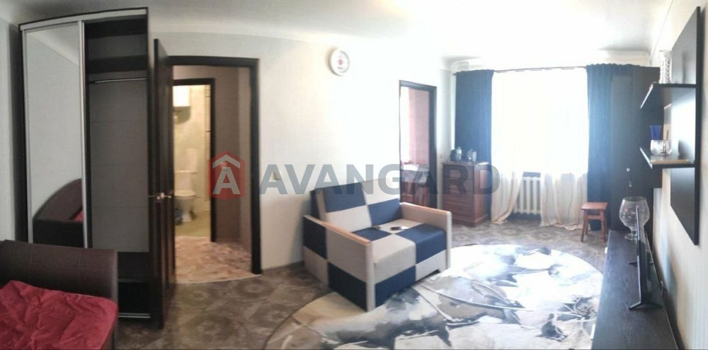 Продам 1-комнатную с ремонтом и мебелью пр. Гагарина Дніпро - зображення 3