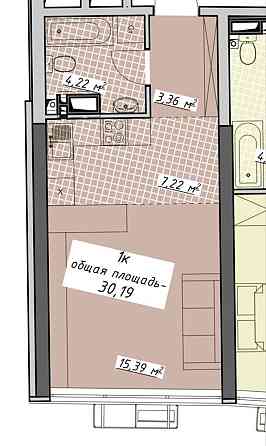 ЖК Атмосфера в Аркадии! Сданная секция! 36900$ Одесса