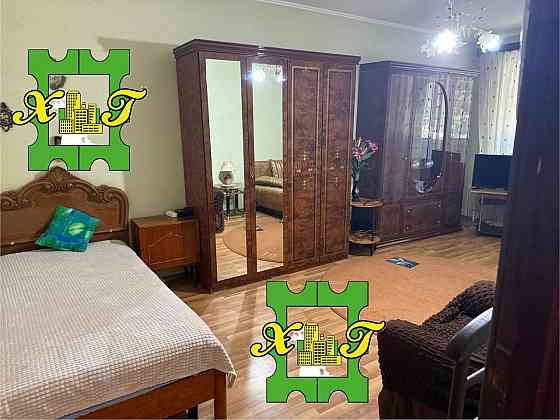 1-комнатная кв-ра с ремонтом и балконом у метро Холодная Гора Харьков