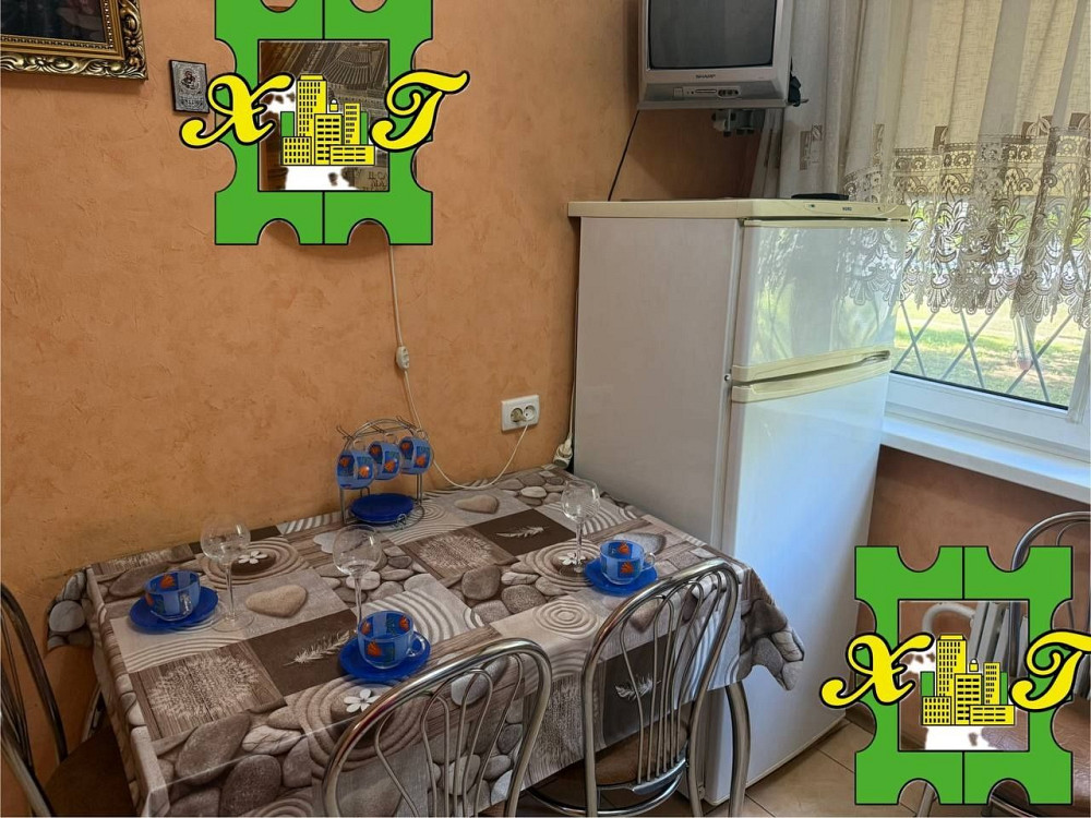 1-комнатная кв-ра с ремонтом и балконом у метро Холодная Гора Харьков - изображение 5