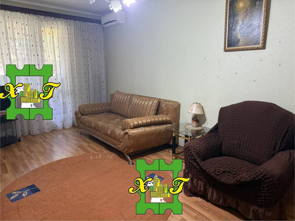 1-комнатная кв-ра с ремонтом и балконом у метро Холодная Гора Харьков - изображение 6