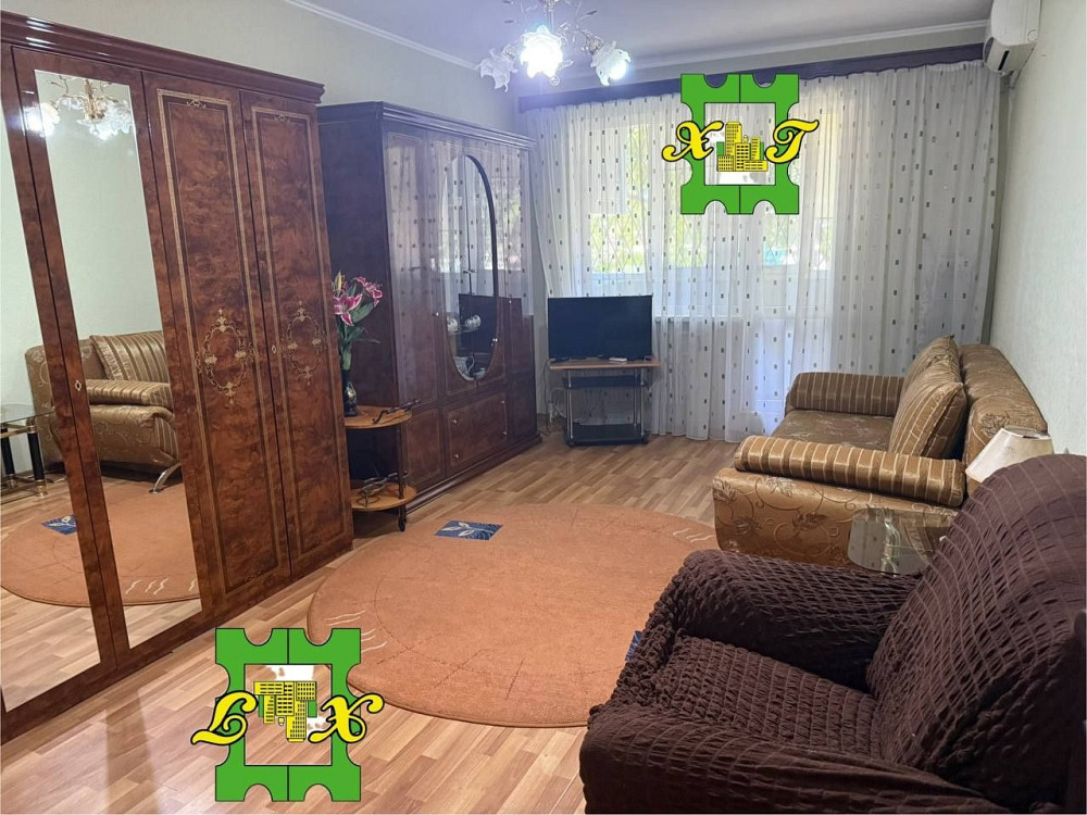 1-комнатная кв-ра с ремонтом и балконом у метро Холодная Гора Харьков - изображение 4