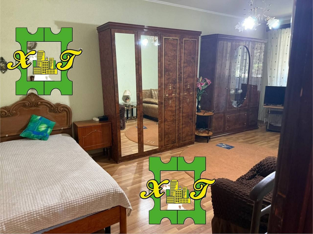 1-комнатная кв-ра с ремонтом и балконом у метро Холодная Гора Харьков - изображение 3