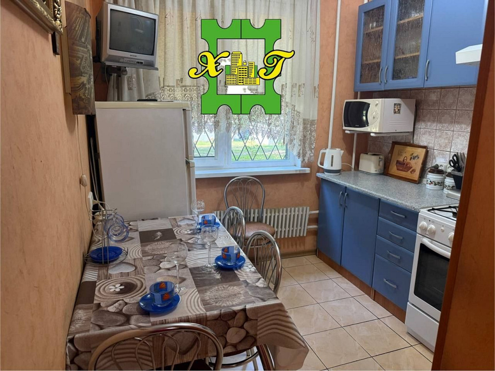 1-комнатная кв-ра с ремонтом и балконом у метро Холодная Гора Харьков - изображение 1