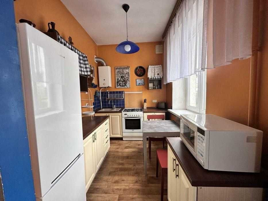 2 комн -55 метров. Центр. Сталинка. Ремонт. Мебель. ул. Б Арнаутская Одесса - изображение 1