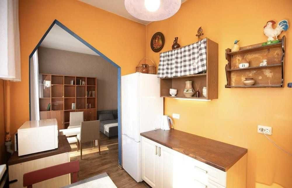 2 комн -55 метров. Центр. Сталинка. Ремонт. Мебель. ул. Б Арнаутская Одесса - изображение 4