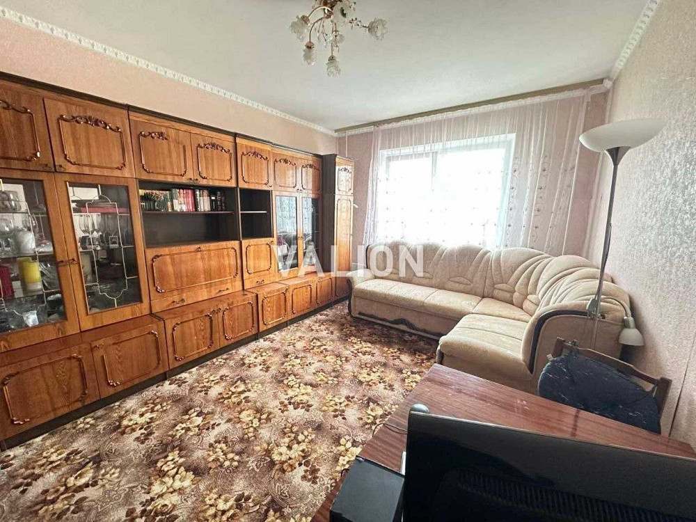 Продаж 3-кімнатна квартира з ремонтом Харківська вул Вишняківська Київ - зображення 1