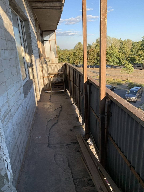 Продам 2 кімн. квартиру на Лівому березі. Кам`янське (Запорізька обл.) - зображення 5