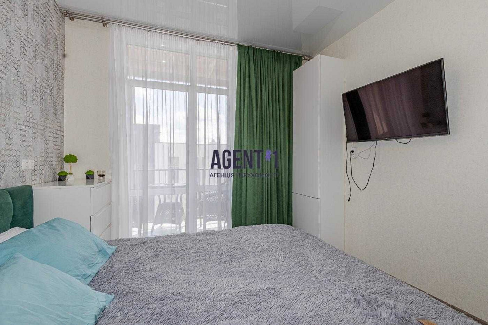 Продаж 3-кім. квартири ЖК Європейка, вул. Соборна, буд. 103/12 Софиевская Борщаговка - изображение 6