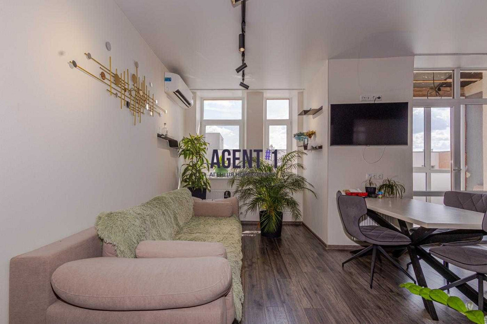 Продаж 3-кім. квартири ЖК Європейка, вул. Соборна, буд. 103/12 Софиевская Борщаговка - изображение 1