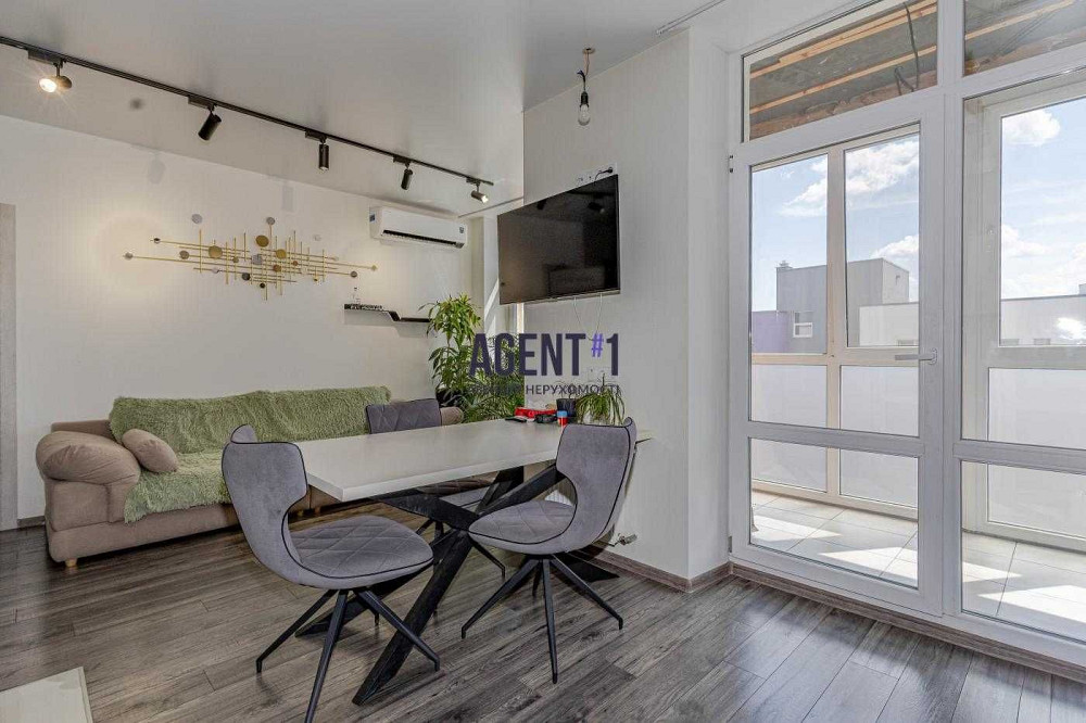 Продаж 3-кім. квартири ЖК Європейка, вул. Соборна, буд. 103/12 Софиевская Борщаговка - изображение 4