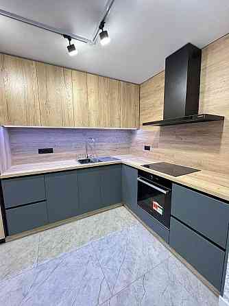 Продаж 1 кім кв з сучасним ремонтом в ЖК Шенген, вул.Залізнична Львов