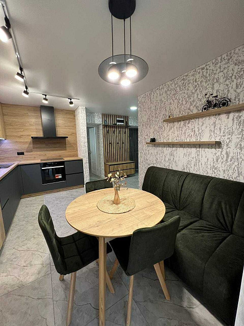 Продаж 1 кім кв з сучасним ремонтом в ЖК Шенген, вул.Залізнична Львов - изображение 2