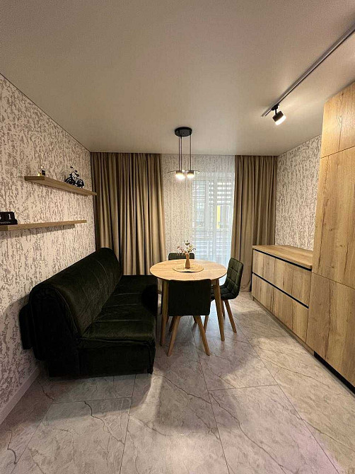 Продаж 1 кім кв з сучасним ремонтом в ЖК Шенген, вул.Залізнична Львов - изображение 4