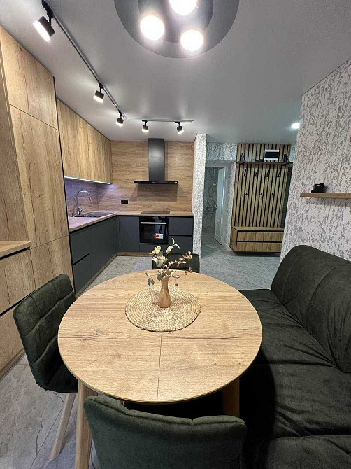 Продаж 1 кім кв з сучасним ремонтом в ЖК Шенген, вул.Залізнична Львов - изображение 5