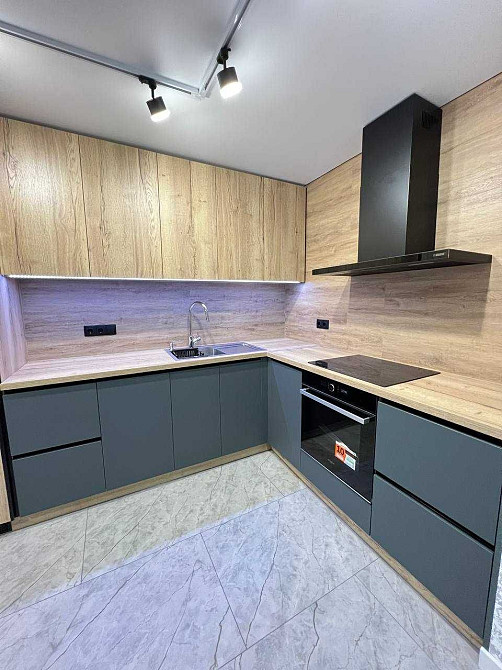 Продаж 1 кім кв з сучасним ремонтом в ЖК Шенген, вул.Залізнична Львов - изображение 3