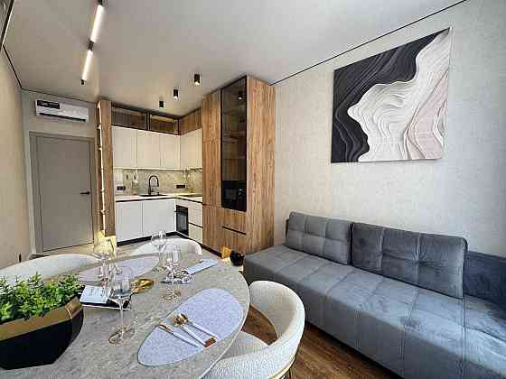 Очень красивая, яркая, новая квартира в Аркадии, 13 этаж, 48 метров. Одесса