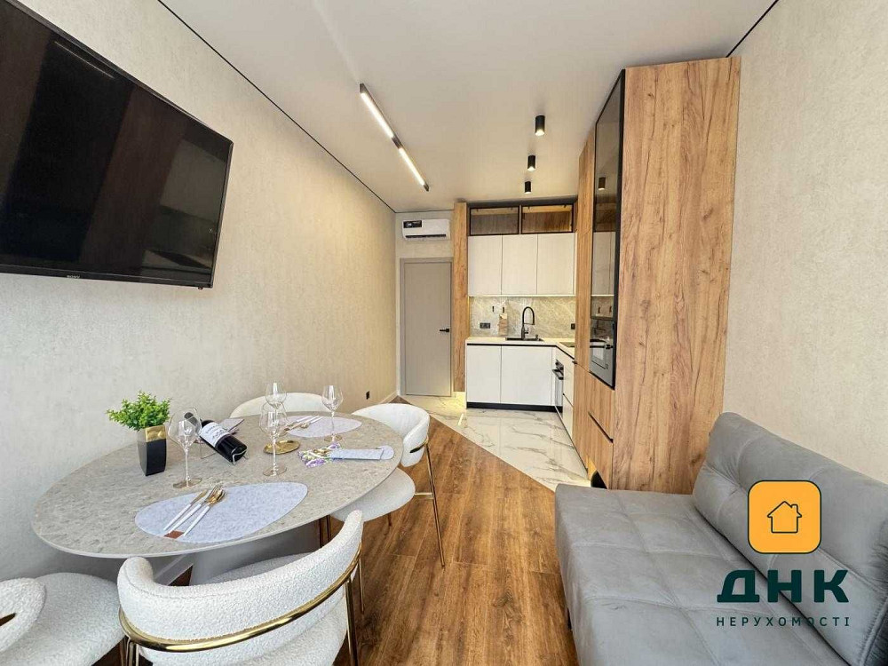 Очень красивая, яркая, новая квартира в Аркадии, 13 этаж, 48 метров. Одесса - изображение 7