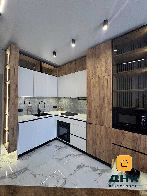 Очень красивая, яркая, новая квартира в Аркадии, 13 этаж, 48 метров. Одесса - изображение 5