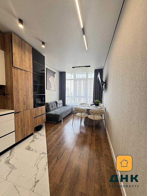 Очень красивая, яркая, новая квартира в Аркадии, 13 этаж, 48 метров. Одесса - изображение 4