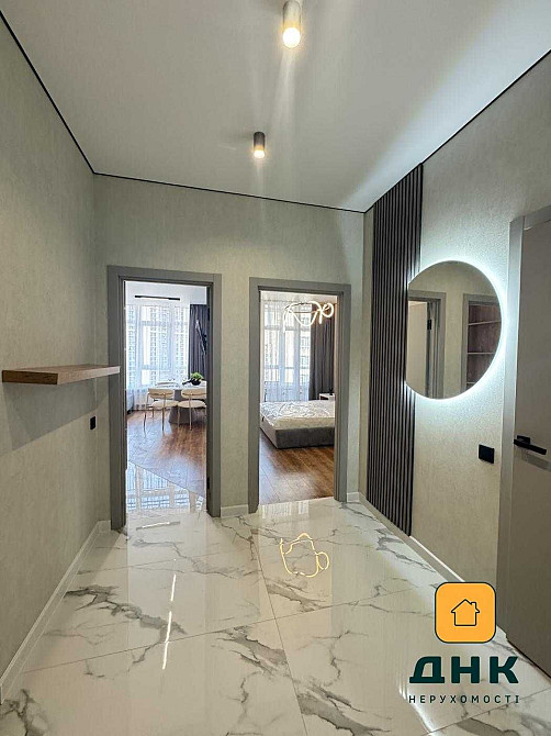 Очень красивая, яркая, новая квартира в Аркадии, 13 этаж, 48 метров. Одесса - изображение 8