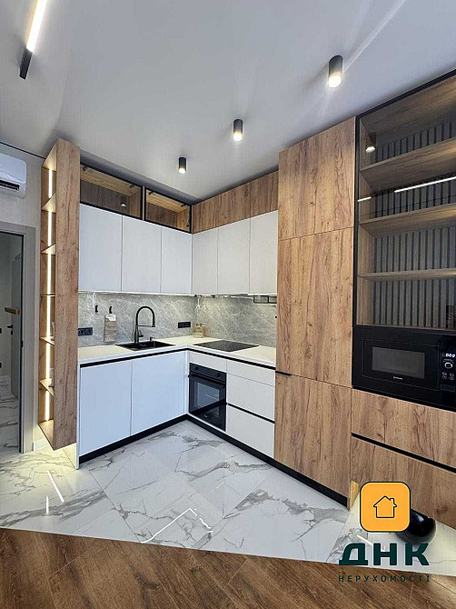 Очень красивая, яркая, новая квартира в Аркадии, 13 этаж, 48 метров. Одесса - изображение 6