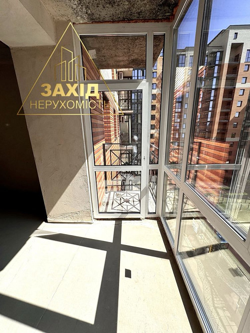 2 кімнатна! ЖК «Яровиця»! 7 поверх! Луцк - изображение 3