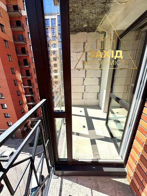 2 кімнатна! ЖК «Яровиця»! 7 поверх! Луцк - изображение 5