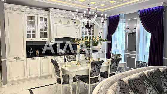 3-кімн квартира з ексклюзивним ремонтом у клубному ЖК 23 Перлина Одесса