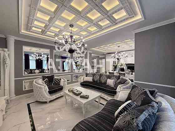 3-кімн квартира з ексклюзивним ремонтом у клубному ЖК 23 Перлина Одесса