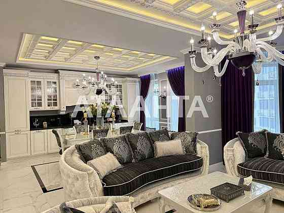 3-кімн квартира з ексклюзивним ремонтом у клубному ЖК 23 Перлина Одесса