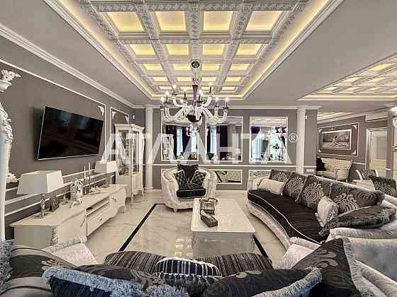 3-кімн квартира з ексклюзивним ремонтом у клубному ЖК 23 Перлина Одесса