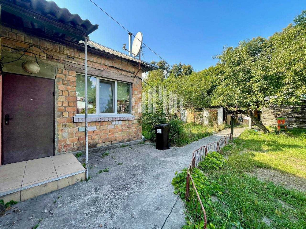 Продаж квартири з двориком у селі Круглик! Без % для покупця! Круглик - изображение 1