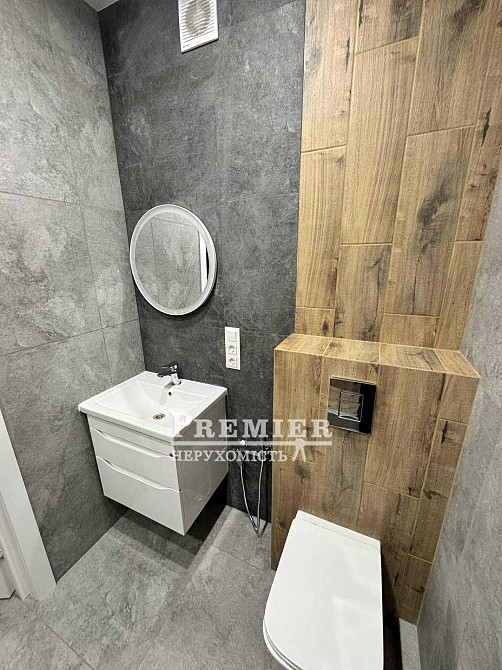 1 комнатная квартира 46 м2 ЖК Дмитриевский Ремонт Одесса - изображение 7