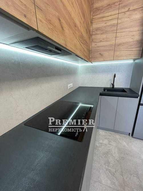 1 комнатная квартира 46 м2 ЖК Дмитриевский Ремонт Одесса - изображение 8