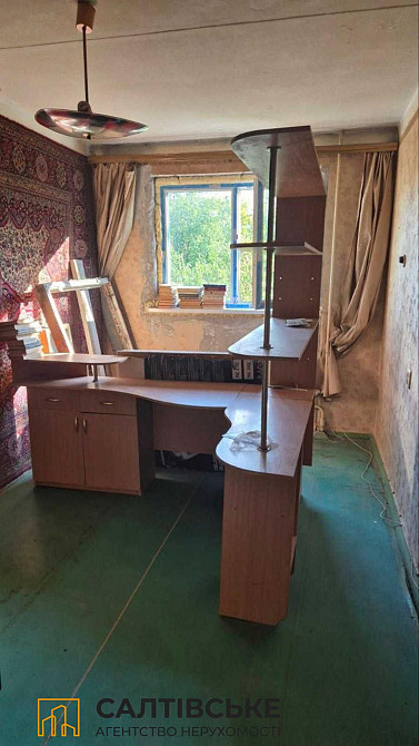 ТГ-1781 Продам 4к квартиру на Салтовке Салтовская 606 м/р Харьков - изображение 2