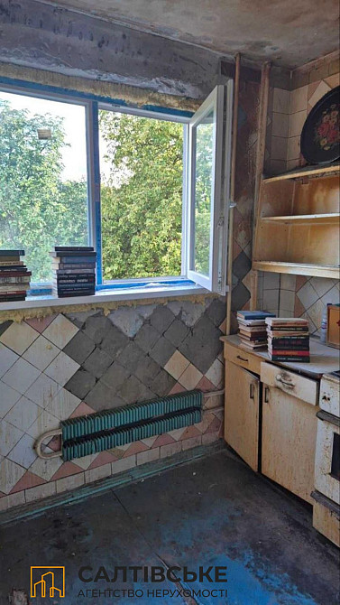 ТГ-1781 Продам 4к квартиру на Салтовке Салтовская 606 м/р Харьков - изображение 3