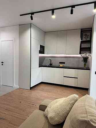 Продаж однокімнатної квартири 53 м. з ремонтом ЖК TIME.Вокзальна.Без % Київ