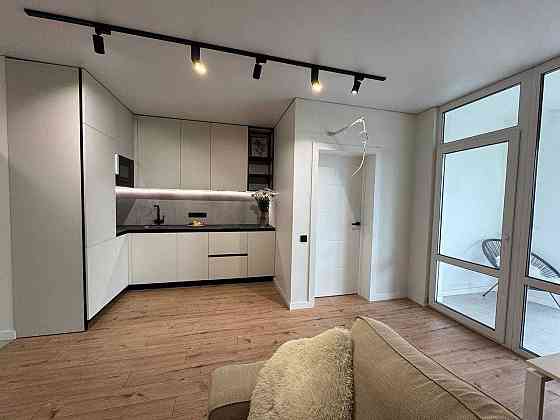 Продаж однокімнатної квартири 53 м. з ремонтом ЖК TIME.Вокзальна.Без % Київ