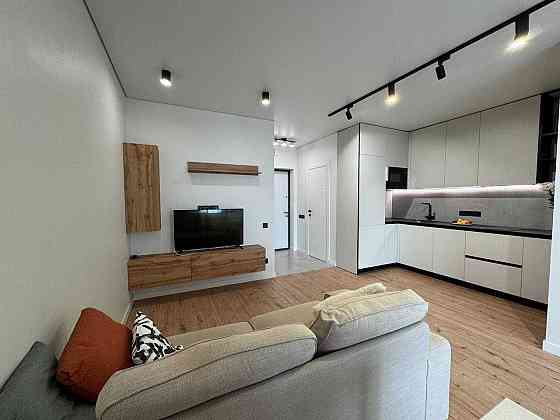 Продаж однокімнатної квартири 53 м. з ремонтом ЖК TIME.Вокзальна.Без % Київ