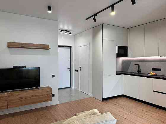 Продаж однокімнатної квартири 53 м. з ремонтом ЖК TIME.Вокзальна.Без % Київ